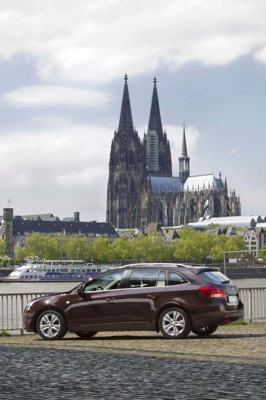  Chevrolet Cruze Station Wagon 2012 года  (фото 85 из 157)